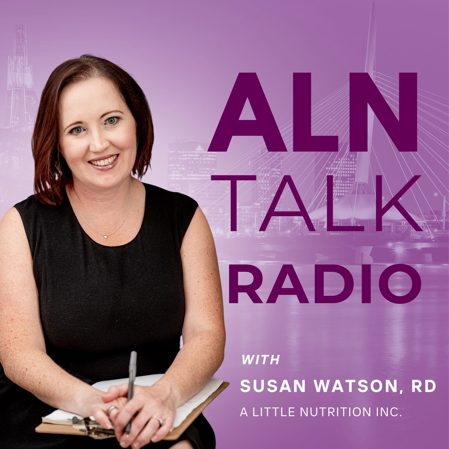 A Little Nutrition Talk Radio Winnipeg Counselling